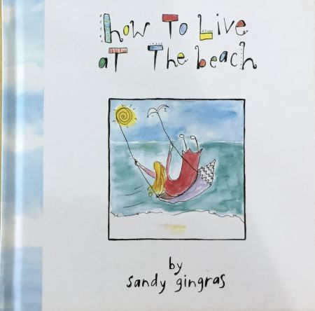 Gulf Stream Gifts, How to Live at the Beach book