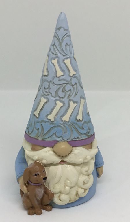 Gulf Stream Gifts, Jim Shore - Gnome with Dog