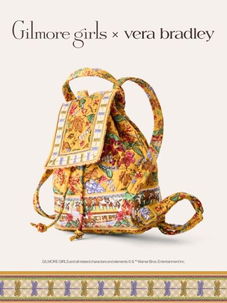 Cotton Gin, Gilmore Girls Vera Bradley Collection
