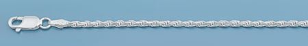 Gulf Stream Gifts, Chain - Diamond Cut Rope