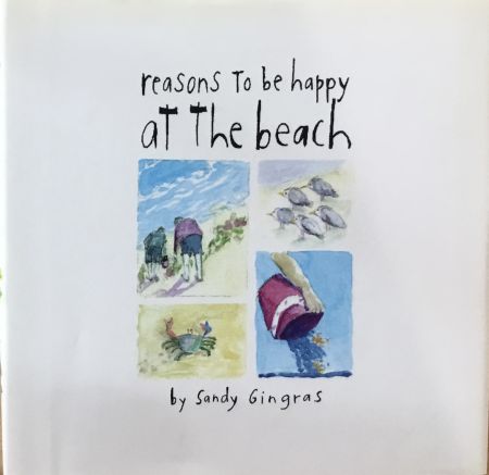 Gulf Stream Gifts, Reasons to be happy at the beach book