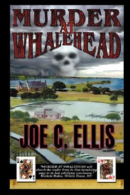 Buxton Village Books, MURDER AT WHALEHEAD