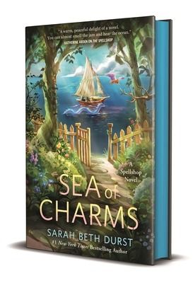 Buxton Village Books, Sea of Charms