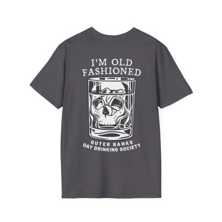 Outer Banks Clothing Company, I’m Old Fashioned Shirt