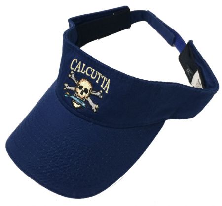 calcutta fishing visors