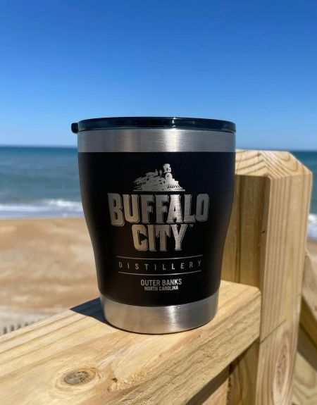Buffalo City Distillery, Drinkware