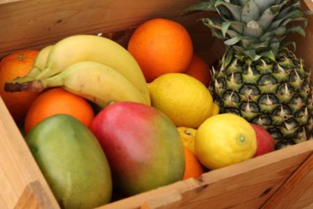 Ocracoke Variety Store, Fresh Produce