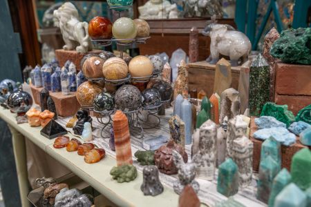 Absolutely Outer Banks, Gems, Stones, and More