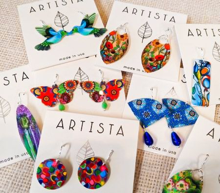 Spry Creek Boutique, Artista Jewelry