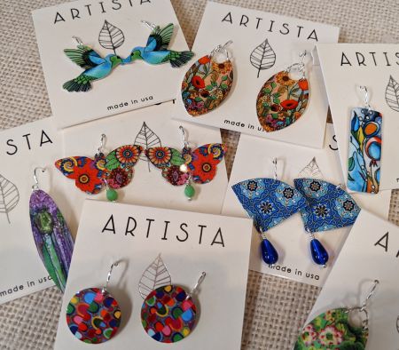 Spry Creek in Corolla NC, Artista Jewelry