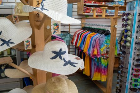 Breeze Thru Avon, Beach Gear