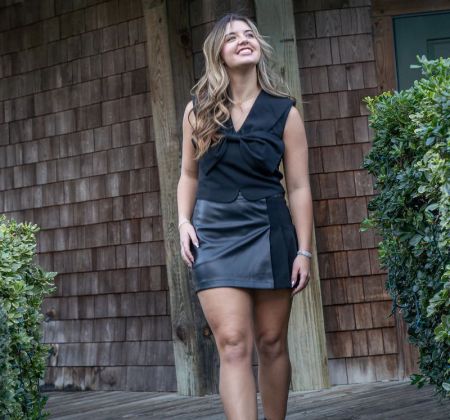 Foxy Flamingo Boutique, Anyanna Top