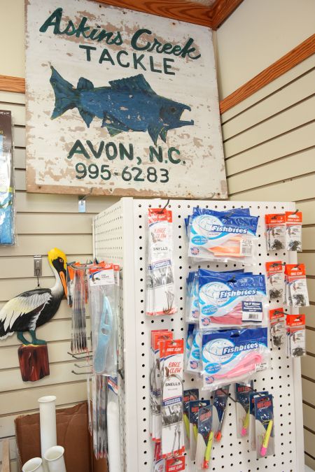 Askins Creek Store — The Avon BP, Bait & Tackle