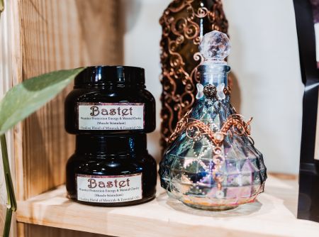 Traveler's Moon, Bath and Body