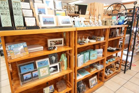 Askins Creek Store — The Avon BP, Beachy Home Decor
