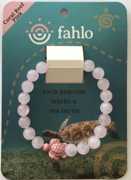 Sea turtle on sale tracker necklace