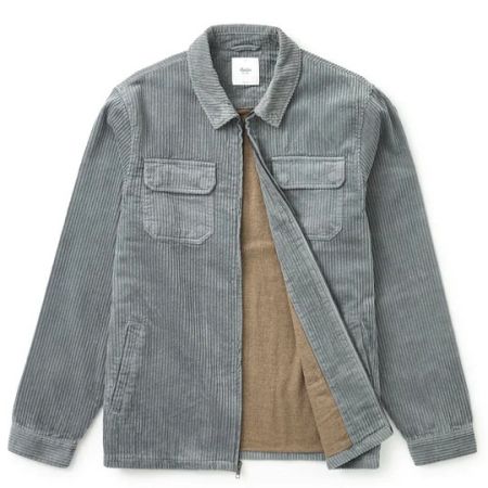 Birthday Suits, Katin Kane Jacket