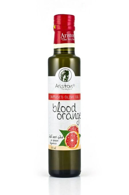 The Gourmet Olive, Blood Orange Oil
