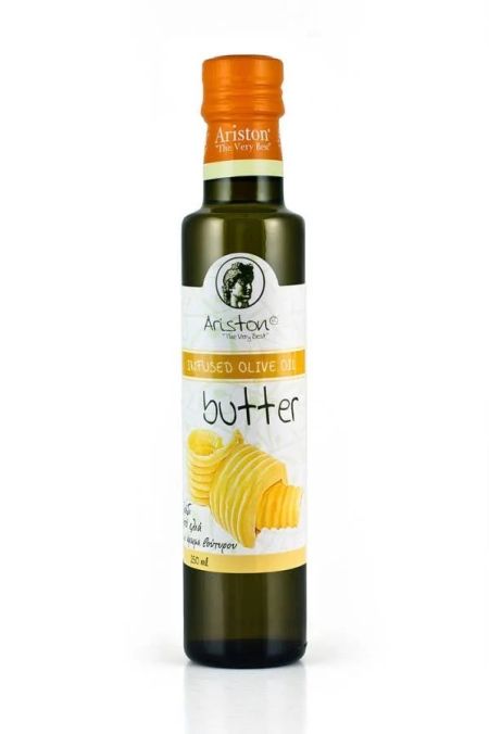 The Gourmet Olive, Butter Olive Oil