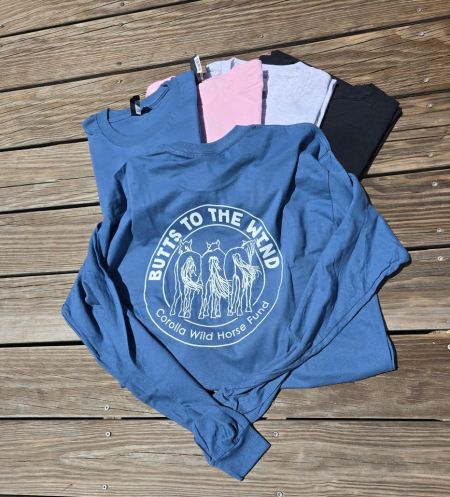 Corolla Wild Horse Fund, Adult Apparel