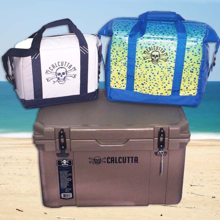 OBX Bait and Tackle Corolla Outer Banks, Calcutta Coolers