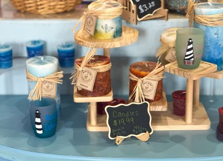 Something or Other Treats and More, Handmade Candles