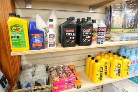 Askins Creek Store — The Avon BP, Car Oil & Accessories