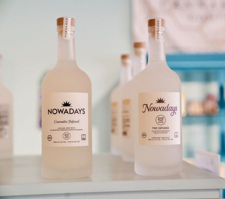 CBDuck OBX, Nowadays THC Infused Drinks