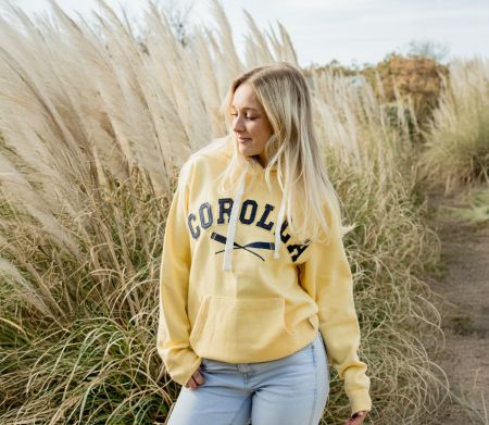 Kitty Hawk Kites, Corolla Oars Hoodie