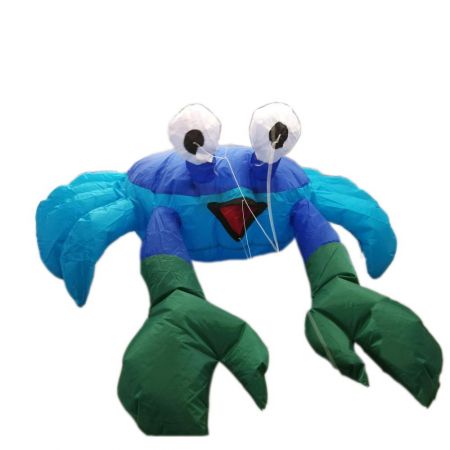 Kitty Hawk Kites, Billy The Crab Bouncing Buddy Line Laundry/Ground Bouncer