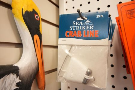 Askins Creek Store — The Avon BP, Crabbing Supplies