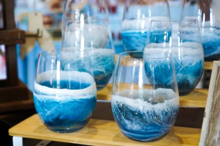 Something or Other Treats and More, Coastal Resin Art