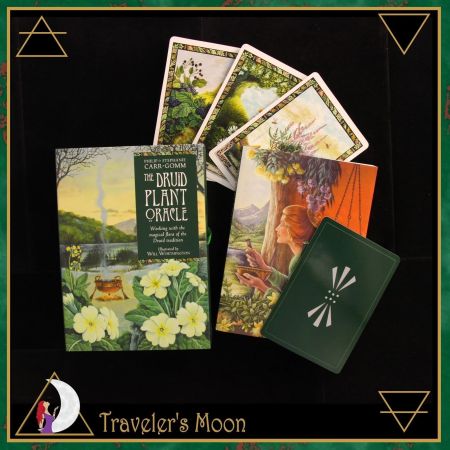 Traveler's Moon, Oracle Decks