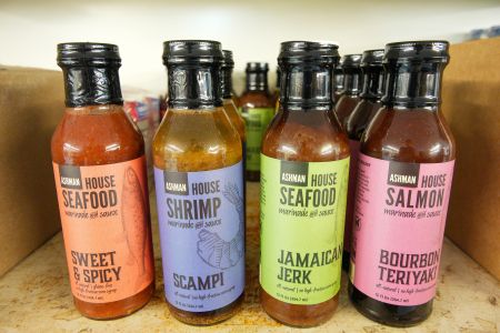 Billy’s Seafood, Ashman House Seafood Sauce