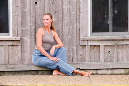 Sculpt Knit Tank Bloom Boutique Outer Banks Shopping