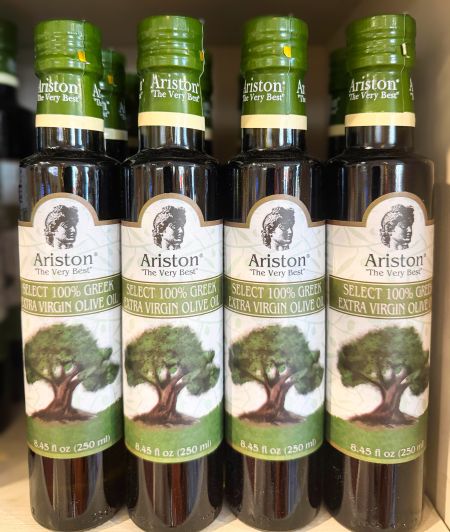 The Gourmet Olive, Greek Extra Virgin Olive Oil