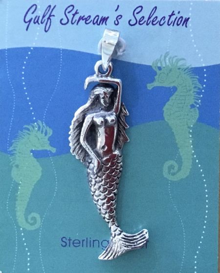 Gulf Stream Gifts, Mermaid Pendant