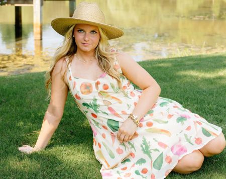 Foxy Flamingo Boutique, Farmers Market Dress