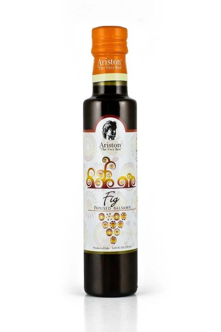 The Gourmet Olive, Fig Infused Balsamic Vinegar