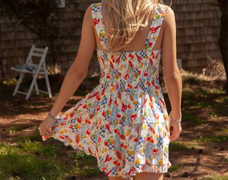 Foxy Flamingo Boutique, Sun Dresses