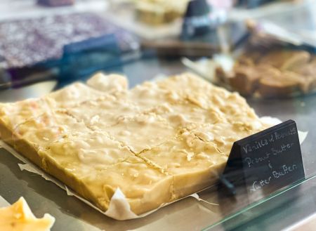 Something or Other Treats and More, Locally-Made Fudge