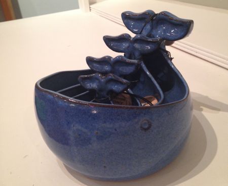 SeaDragon Gallery in Duck NC, Nesting Whale Bowls