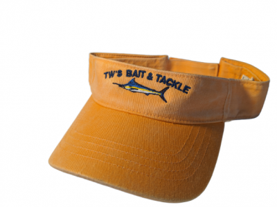 Youth Marlin Visor | TW's Bait \u0026 Tackle 