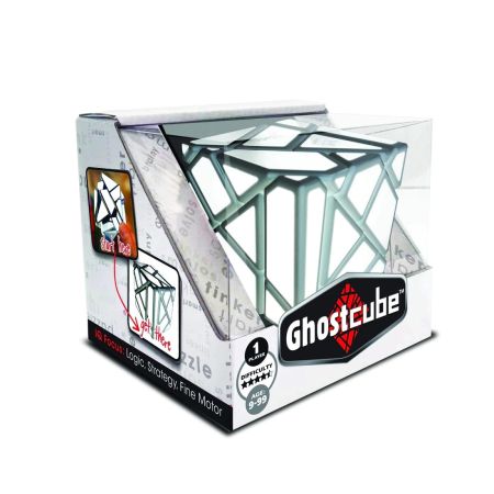 Kitty Hawk Kites, Ghost Cube Speed Cube Puzzle