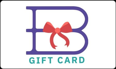 Downtown Books, Gift Card