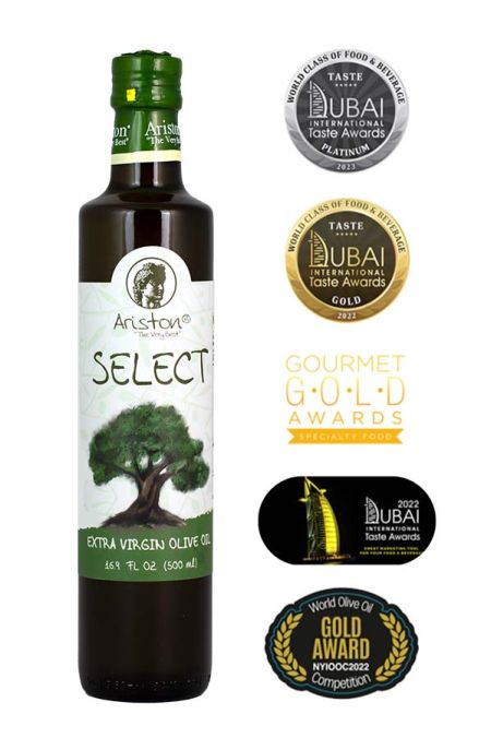 The Gourmet Olive, Greek Extra Virgin Olive Oil