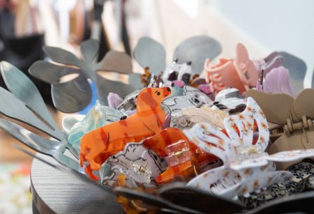 Bloom Boutique, Hair Clips