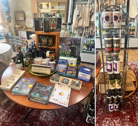 Old Tom's Beer, Wine & Provisions, Fall & Halloween Seasonal Items