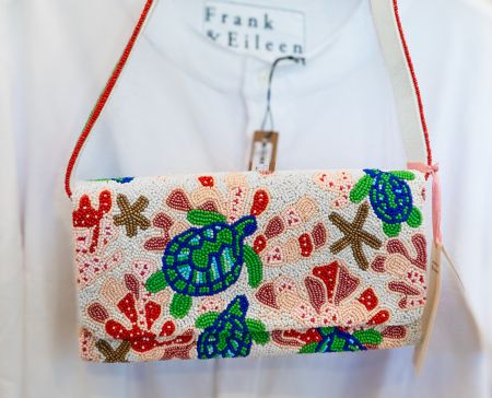 Nest, Beaded Handbags