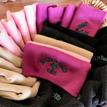 House of Hemp OBX, House of Hemp OBX Beanies